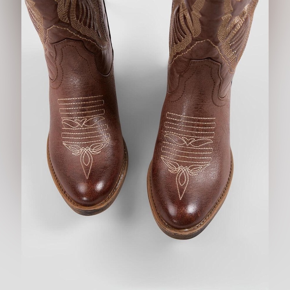 Cowgirl Shoes Matisse Chance Western Boot Sz 6.5M - Picture 4 of 11